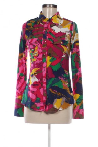 Дамска риза BCBG Max Azria, Размер S, Цвят Многоцветен, Цена 21,47 €