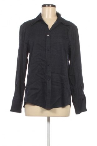 Γυναικείο πουκάμισο BOSS, Μέγεθος S, Χρώμα Μπλέ, Τιμή 70,00 €