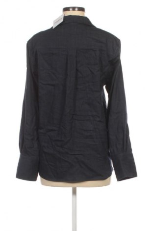 Γυναικείο πουκάμισο BOSS, Μέγεθος S, Χρώμα Μπλέ, Τιμή 70,00 €