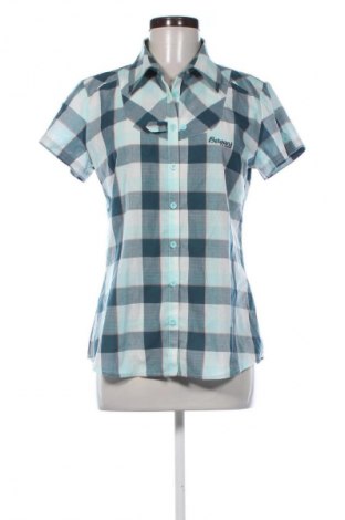 Γυναικείο πουκάμισο Bergans of Norway, Μέγεθος M, Χρώμα Πολύχρωμο, Τιμή 14,99 €