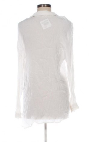 Dámská košile  Bershka, Velikost XL, Barva Bílá, Cena  379,00 Kč