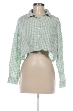 Dámská košile  Bershka, Velikost M, Barva Vícebarevné, Cena  129,00 Kč