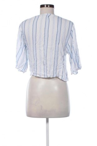 Дамска риза Bershka, Размер M, Цвят Многоцветен, Цена 13,00 €