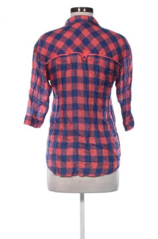 Дамска риза Bershka, Размер S, Цвят Многоцветен, Цена 13,00 €