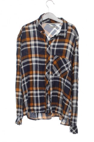 Dámská košile  Bershka, Velikost XS, Barva Vícebarevné, Cena  364,00 Kč