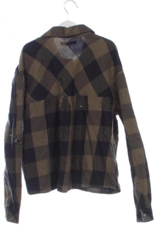 Damska koszula Bershka, Rozmiar XS, Kolor Kolorowy, Cena 68,87 zł