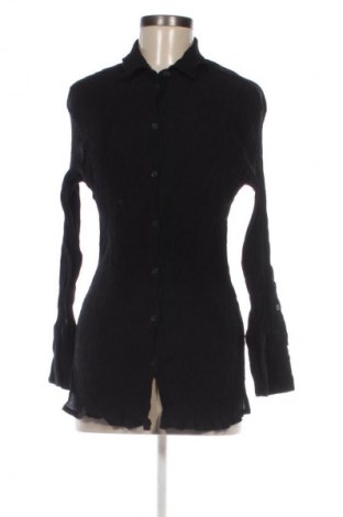 Dámska košeľa  Bershka, Veľkosť XL, Farba Čierna, Cena  5,95 €