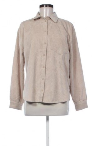 Damska koszula Bien Bleu, Rozmiar S, Kolor Beżowy, Cena 18,99 zł