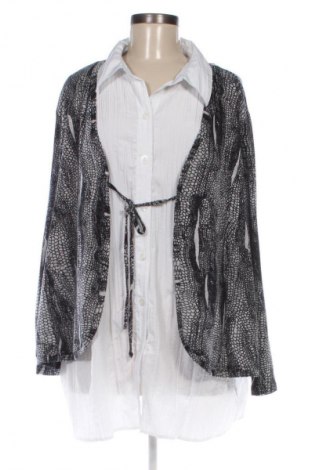 Dámská košile  Big & Chic, Velikost 3XL, Barva Vícebarevné, Cena  425,00 Kč