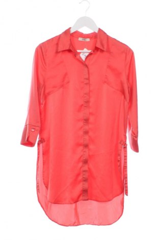 Γυναικείο πουκάμισο Bobo Zander, Μέγεθος XS, Χρώμα Κόκκινο, Τιμή 21,00 €