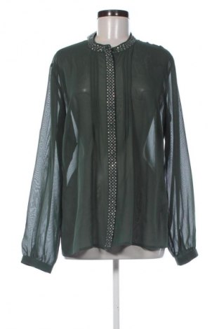 Dámska košeľa  Body Flirt, Veľkosť XL, Farba Zelená, Cena  6,95 €