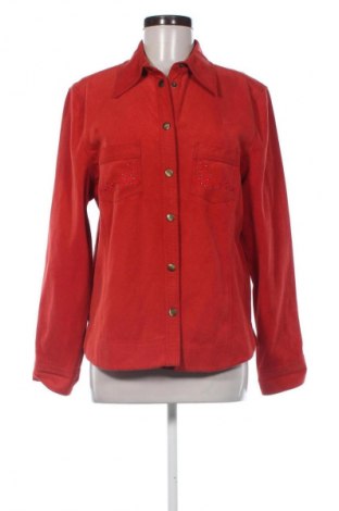 Γυναικείο πουκάμισο Bonita, Μέγεθος L, Χρώμα Κόκκινο, Τιμή 6,99 €