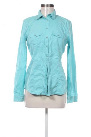 Дамска риза Bonita, Размер S, Цвят Син, Цена 13,00 €