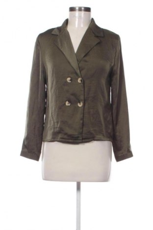 Γυναικείο πουκάμισο Boohoo, Μέγεθος M, Χρώμα Πράσινο, Τιμή 7,99 €