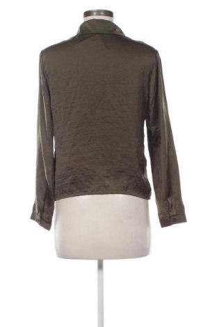 Γυναικείο πουκάμισο Boohoo, Μέγεθος M, Χρώμα Πράσινο, Τιμή 7,99 €