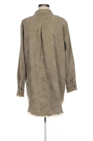 Dámská košile  Boohoo, Velikost L, Barva Zelená, Cena  189,00 Kč