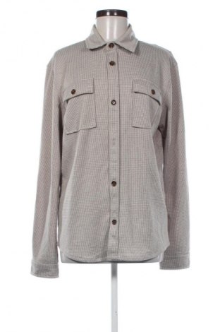 Γυναικείο πουκάμισο Born with appetite, Μέγεθος XXL, Χρώμα Πολύχρωμο, Τιμή 9,99 €