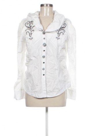 Dámská košile  Bottega, Velikost XL, Barva Bílá, Cena  259,00 Kč