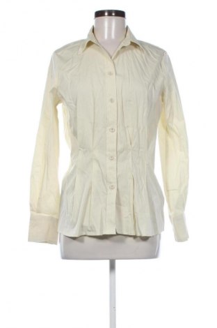 Γυναικείο πουκάμισο Bpc Bonprix Collection, Μέγεθος M, Χρώμα Κίτρινο, Τιμή 5,32 €