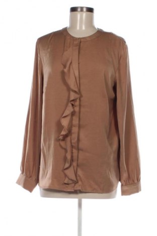 Dámská košile  Bpc Bonprix Collection, Velikost L, Barva Hnědá, Cena  379,00 Kč