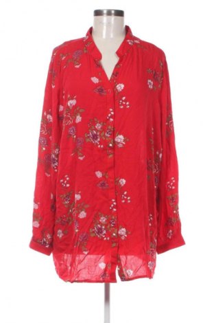 Γυναικείο πουκάμισο Bpc Bonprix Collection, Μέγεθος XXL, Χρώμα Πολύχρωμο, Τιμή 9,99 €