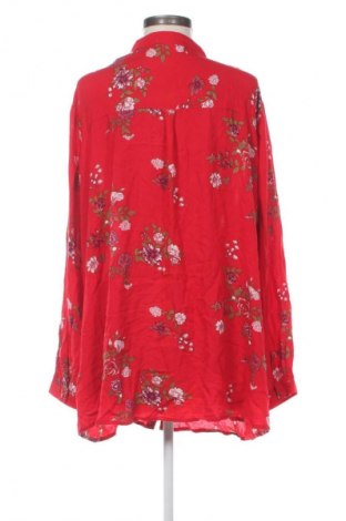 Γυναικείο πουκάμισο Bpc Bonprix Collection, Μέγεθος XXL, Χρώμα Πολύχρωμο, Τιμή 9,99 €