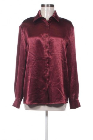 Γυναικείο πουκάμισο By Swan Paris, Μέγεθος S, Χρώμα Κόκκινο, Τιμή 13,99 €