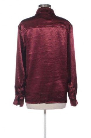 Γυναικείο πουκάμισο By Swan Paris, Μέγεθος S, Χρώμα Κόκκινο, Τιμή 13,99 €