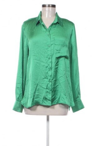 Дамска риза C&A, Размер M, Цвят Зелен, Цена 4,09 €