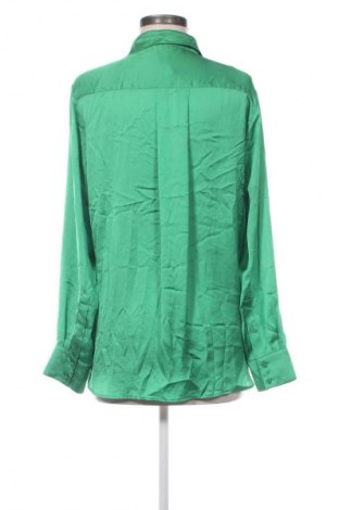 Дамска риза C&A, Размер M, Цвят Зелен, Цена 4,09 €