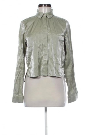 Γυναικείο πουκάμισο C&A, Μέγεθος S, Χρώμα Πράσινο, Τιμή 5,99 €