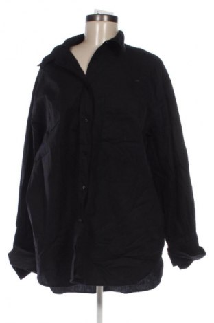 Γυναικείο πουκάμισο C&A, Μέγεθος XL, Χρώμα Μαύρο, Τιμή 15,99 €