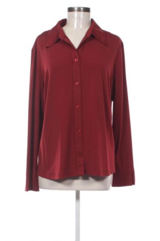 Γυναικείο πουκάμισο C&A, Μέγεθος M, Χρώμα Κόκκινο, Τιμή 4,99 €