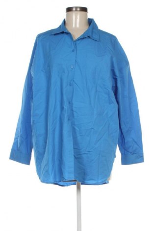 Damenbluse C&A, Größe L, Farbe Blau, Preis 7,99 €