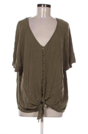 Dámská košile  C&A, Velikost XXL, Barva Zelená, Cena  368,00 Kč