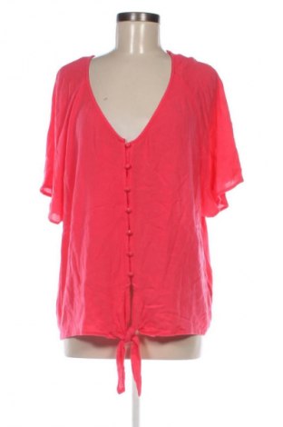 Дамска риза C&A, Размер XL, Цвят Розов, Цена 9,20 €
