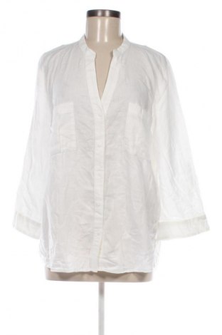 Damenbluse Cache Cache, Größe L, Farbe Weiß, Preis € 5,99
