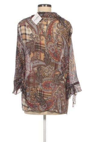 Γυναικείο πουκάμισο Canda, Μέγεθος XXL, Χρώμα Πολύχρωμο, Τιμή 15,00 €