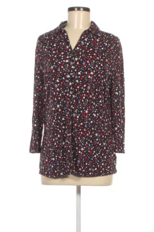 Γυναικείο πουκάμισο Canda, Μέγεθος L, Χρώμα Πολύχρωμο, Τιμή 13,00 €
