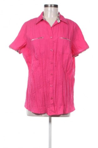 Damenbluse Canda, Größe XXL, Farbe Rosa, Preis € 12,99