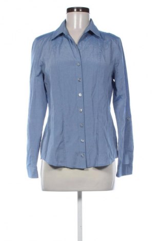Γυναικείο πουκάμισο Canda, Μέγεθος M, Χρώμα Μπλέ, Τιμή 5,99 €