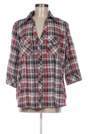 Дамска риза Canda, Размер XXL, Цвят Многоцветен, Цена 13,29 €