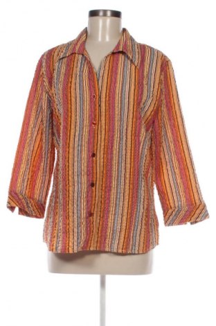 Γυναικείο πουκάμισο Canda, Μέγεθος L, Χρώμα Πολύχρωμο, Τιμή 4,99 €