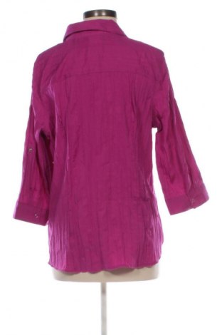 Damenbluse Canda, Größe L, Farbe Lila, Preis € 5,99