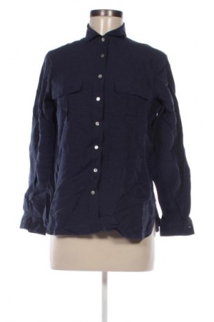 Damenbluse Caporiccio, Größe M, Farbe Blau, Preis € 6,99