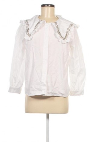 Γυναικείο πουκάμισο Cato, Μέγεθος M, Χρώμα Λευκό, Τιμή 12,85 €