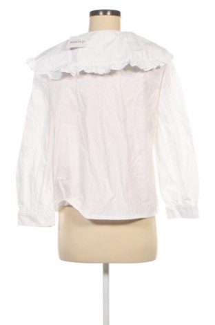 Γυναικείο πουκάμισο Cato, Μέγεθος M, Χρώμα Λευκό, Τιμή 12,85 €