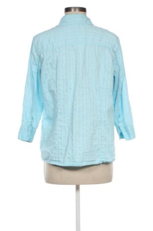 Дамска риза Cecil, Размер L, Цвят Син, Цена 6,64 €