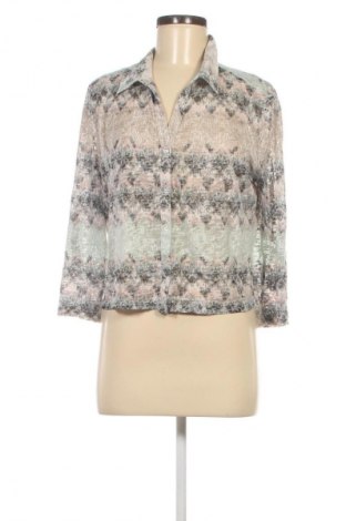 Дамска риза Charles Vogele, Размер XL, Цвят Многоцветен, Цена 9,71 €