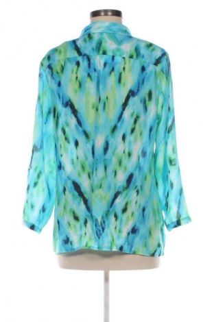 Γυναικείο πουκάμισο Chico's, Μέγεθος XL, Χρώμα Πολύχρωμο, Τιμή 15,99 €